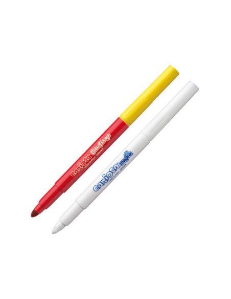 ROTULADORES MÁGICOS COLOR CHANGE CARIOCA CAJA 10 42737