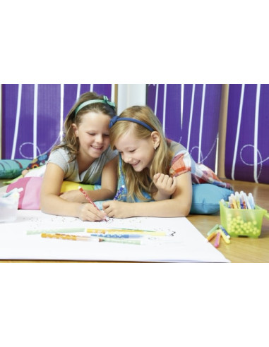 7MM. TRIO A-Z COLORES SURTIDOS STABILO 378/1-18-01