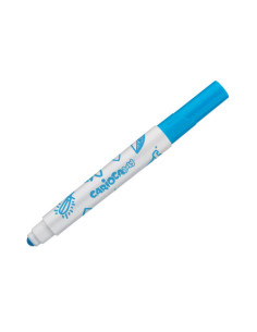 CAJA 12 ROTULADORES VALOROUS MARKER CARIOCA BABY 42814 2