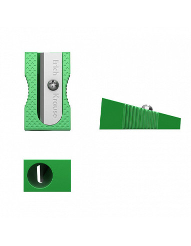 SACAPUNTAS DE ALUMINIO FERRO COLOR, VARIOUS...