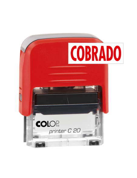 SELLO DE ENTINAJE PRINTER FORMULA COBRADO COLOP 151881