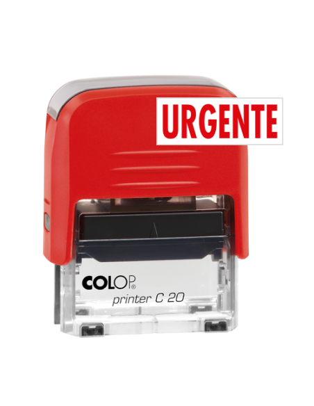 SELLO DE ENTINAJE PRINTER FORMULA URGENTE COLOP 156283