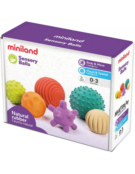 SENSORY BALLS MINILAND 97314