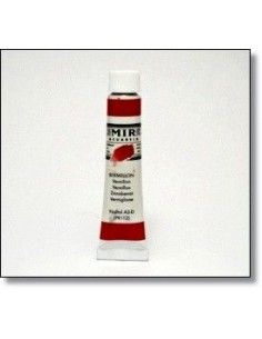 ACUARELA EN TUBO 8Ml MIR 520 BERMELLON