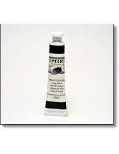 ACUARELA EN TUBO 8Ml MIR 558 NEGRO DE HUMO