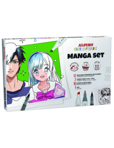 SET DE INICIACIÓN AL MANGA ALPINO AR001088