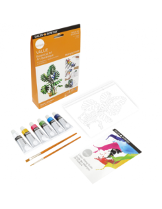 SET DE PINTURA ACRÍLICO BOTÁNICO DALER ROWNEY D126900111