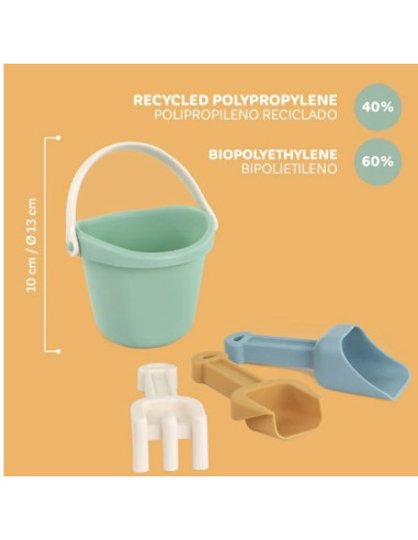 SET ECO ARENA BEBE MINILAND 32260