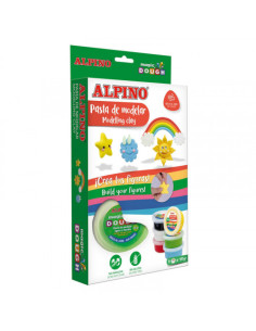 SET MAGIC DOUGH DAY & NIGHT ALPINO DP000209