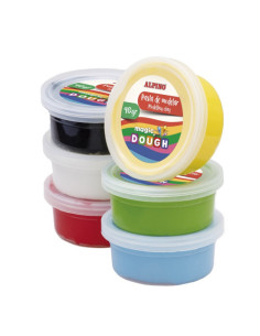 SET MAGIC DOUGH DAY & NIGHT ALPINO DP000209 2