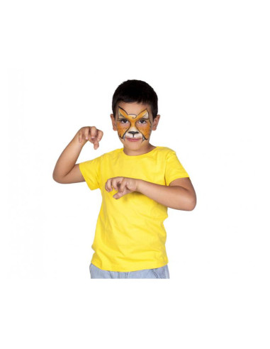 SET MAQUILLAJE ANIMALS 3 BOTES 8ML CREMA +...