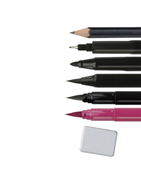 SET ROTULADORES HAND LETTERING COLOR EXPERIENCE ALPINO AR000701