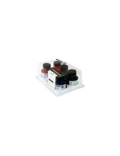 SET TINTA CALIGRAFÍA 6 COLORES SURTIDOS (6X 29