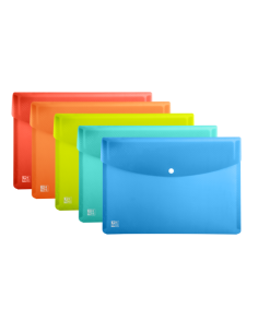 SOBRE BROCHE URBAN TP A4 - SURTIDO OXFORD 400147022