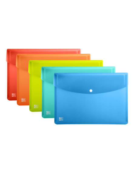 SOBRE BROCHE URBAN TP A4 - SURTIDO OXFORD 400147022