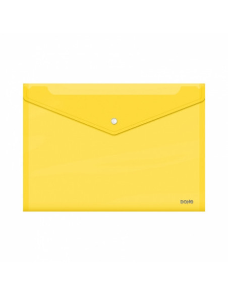 SOBRE POLIPROPILENO FOLIO SOLAPA C/BROCHE PLASTICO AMLLO CARCHIVO 342K19