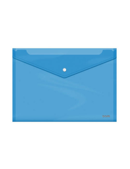 SOBRES POLIPROPILENO BROCHE AZUL FOLIO APAISADO 335X235 DOHE 91476 SOBRES POLIPROPILENO BROCHE AZUL FOLIO APAISADO 335X235 DOHE 91476