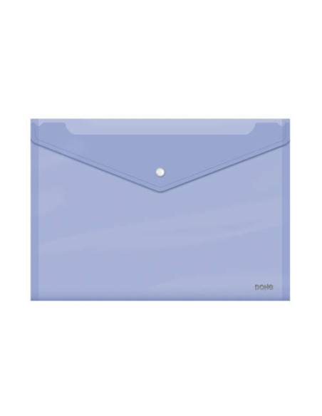SOBRES POLIPROPILENO BROCHE MORADO FOLIO APAISADO 335X235 DOHE 91481 SOBRES POLIPROPILENO BROCHE MORADO FOLIO APAISADO 335X235 DOHE 91481