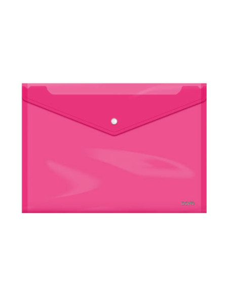SOBRES POLIPROPILENO BROCHE ROSA FOLIO APAISADO 335X235 DOHE 91477 SOBRES POLIPROPILENO BROCHE ROSA FOLIO APAISADO 335X235 DOHE 91477