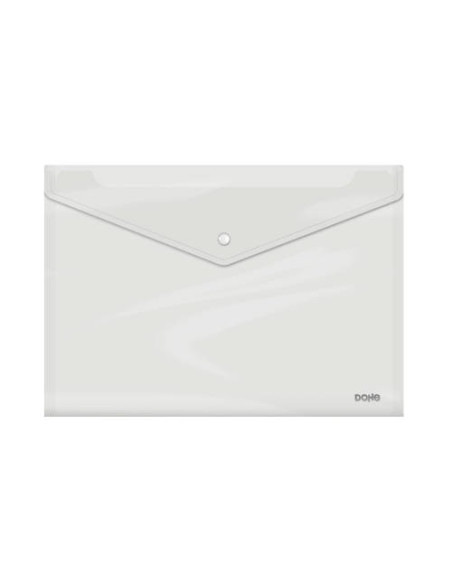 SOBRES POLIPROPILENO BROCHE TRANSPARENTE FOLIO APAISADO 335X235 DOHE 91482 SOBRES POLIPROPILENO BROCHE TRANSPARENTE FOLIO APAISADO 335X235 DOHE 91482
