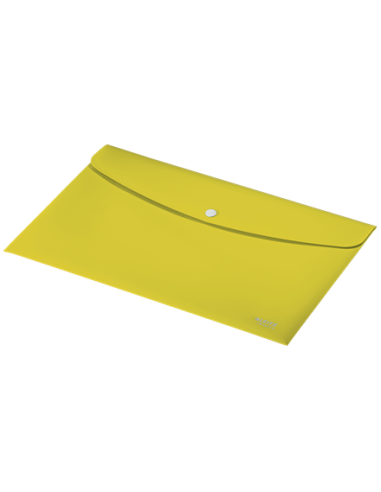 SOBRES POLIPROPILENO OPACO A4 CON BROCHE BOTON...