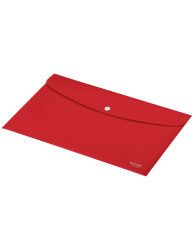 SOBRES POLIPROPILENO OPACO A4 CON BROCHE BOTON...