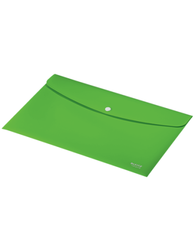 SOBRES POLIPROPILENO OPACO A4 CON BROCHE BOTON...