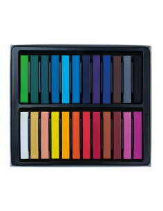 ESTUCHE 24 SOFT PASTELS MANLEY MSP00024 2