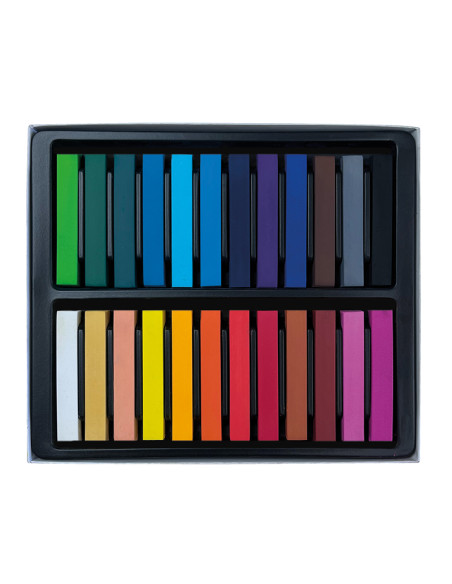 SOFT PASTELS MANLEY MSP00024 ESTUCHE 24