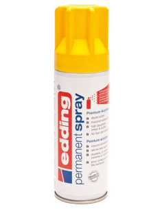 SPRAY AMARILLO TRÁFICO MATE. EDDING 5200-905