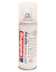 SPRAY BARNIZ BRILLA. EDDING 5200-994