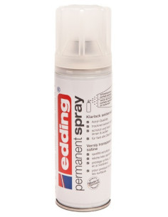 SPRAY BARNIZ MATE. EDDING 5200-995