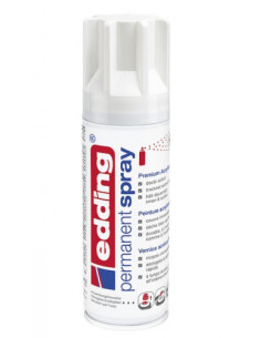 SPRAY BLANCO TRÁFICO BRILLA. EDDING 5200-953