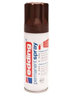 SPRAY CHOCOLATE MATE. EDDING 5200-907