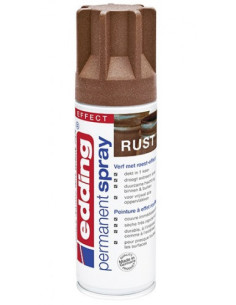SPRAY EFECTO ÓXIDO MATE. EDDING 5200-936