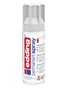 SPRAY GRIS CLARO MATE. EDDING 5200-925