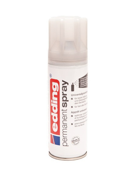 SPRAY IMPRIMACIÓN GRIS. EDDING 5200-996