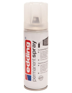 SPRAY IMPRIMACIÓN PLÁSTICA (INCOLORA) EDDING 5200-998