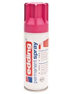 SPRAY MAGENTA MATE. EDDING 5200-909