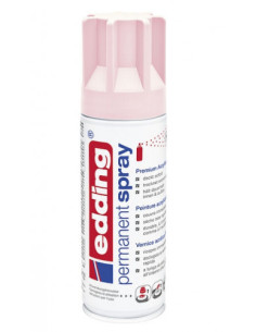 SPRAY ROSA PASTEL MATE. EDDING 5200-914