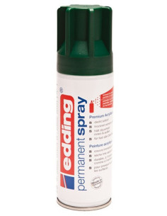 SPRAY VERDE MUSGO MATE. EDDING 5200-904