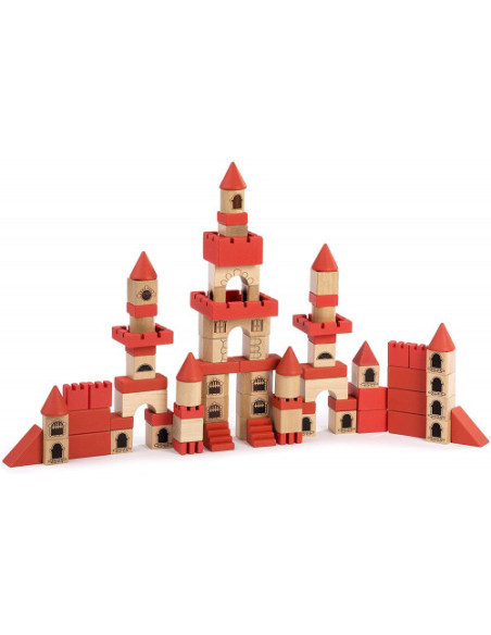 STACKING CASTLE MINILAND 94050
