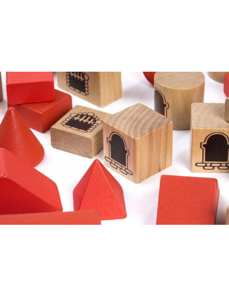 STACKING CASTLE MINILAND 94050