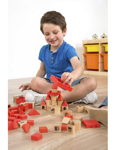 STACKING CASTLE MINILAND 94050