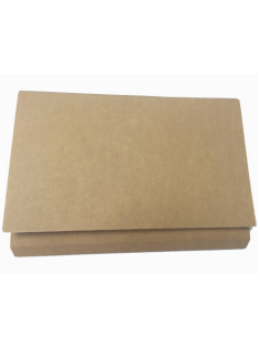 SUBCARPETA CON BOLSA Y SOLAPA INTENSAS 240 GRS FOLIO K.BICOLOR GIO 400040686