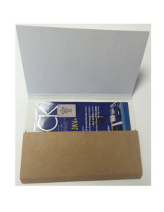 SUBCARPETA CON BOLSA Y SOLAPA INTENSAS 240 GRS FOLIO K.BICOLOR GIO 400040686 2