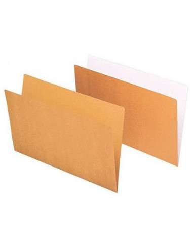 SUBCARPETA SIMPLES KRAFT 240 GRS A4 BICOLOR GIO 400040614