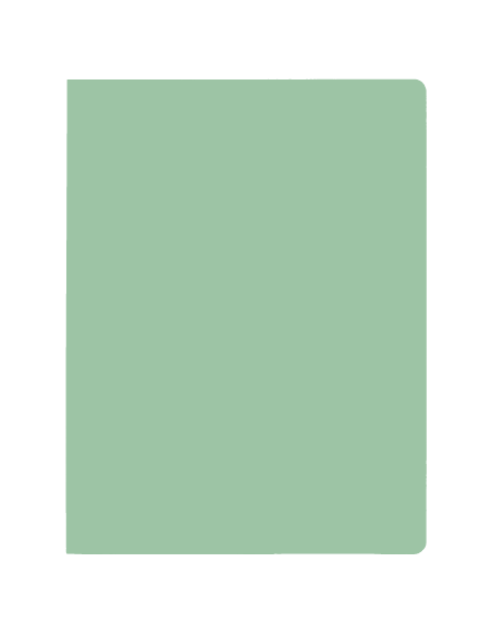 SUBCARPETA SIMPLES PASTEL 180 GRS A4 COLOR VERDE GIO 400040509 SUBCARPETA SIMPLES PASTEL 180 GRS A4 COLOR VERDE GIO 400040509