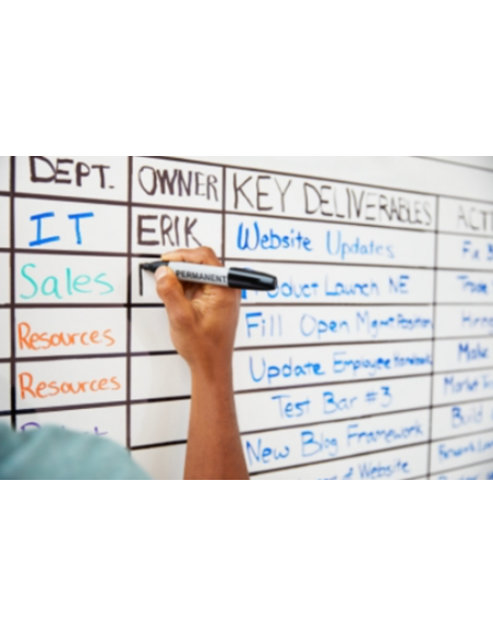 914M SUPER STICKY FLEX WRITE ROLLO FWS3X2 POST-IT 7100197625