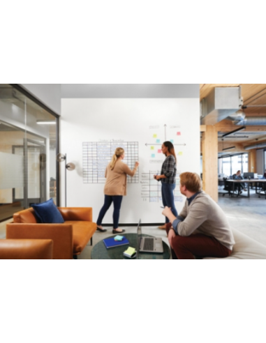 219M SUPER STICKY FLEX WRITE ROLLO FWS4X3 POST-IT 7100197624